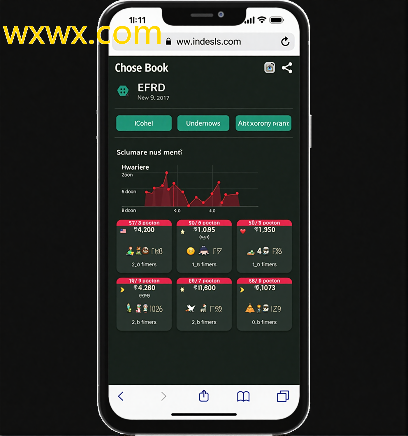 Baixe o aplicativo wxwx.com para jogar a qualquer momento